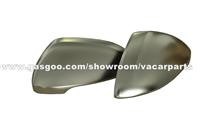 Brushed Chrome Mirror Cover For Passat B8