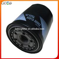 China High Efficiency Automotive Part Oil Filter 90915-30002