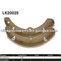 Brake Shoe Set LK20025