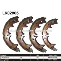 Brake Shoe Set LK02805