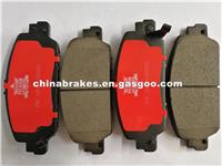 Brake Pad 45022-T2G-A00 For Honda Accord 2013-2014 D1654