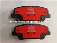 Good Quality For Hyundai KIAS Disc Brake Pad 58302-3NA00