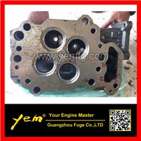 China Komatsu 6D125 Cylinder Head Engine Spare Parts 6151-12-1101 Cylinder Head