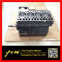 Original Cylinder Block Assy For Komatsu PC56-7