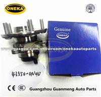 [ONEKA ] 43550-0N010 FOR TOYOTA CROWN REIZ HUB SUB-ASSY, FRONT AXLE, RH WHEEL HUB BEARING HUB ASSEMBLY