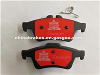 Chinese Brake Pad