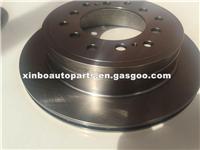 Brake Disc 81508030041 For MAN