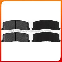 BRAKE PAD A-340K DB1213 LP943 FDB931 D501 D2105 PF-1274 SP 2036 2168815304 GDB1138 21688