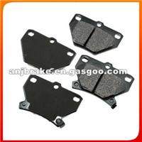 BRAKE PAD A-635WK DB1429 LP1447 LP1513 FDB1395 D823 D2204 PF-1454 741.02 SP2044 2352114005 GDB3243 23521 23522 23523