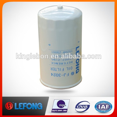 China 15607-2190 15613-E0120 S1560-72190 Malaysia Oil Filter
