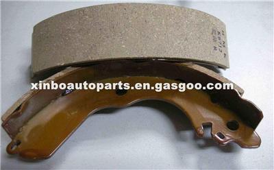 Brake Shoe Set K6712