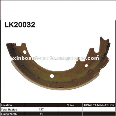 Brake Shoe Set LK 20032