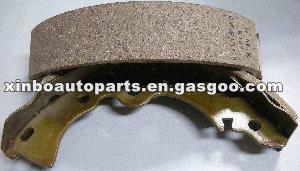 Brake Shoe Set K1167 For Nissan