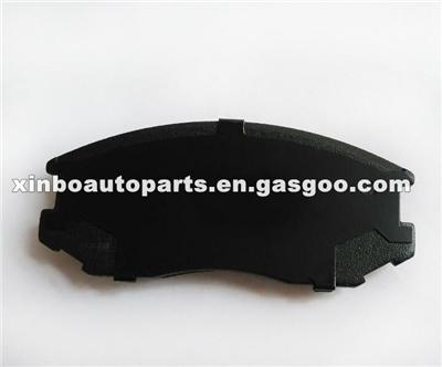 Disc Brake Pad D602 For Mitsubish 04491-87401