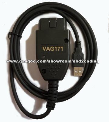 Vagcom 17.1 Full Active VCDS 17.1 Long Coding VAG 17.1 For VW Audi Seat Skoda