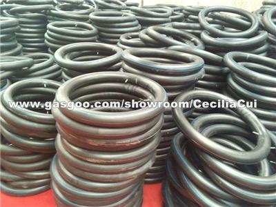 Tire Inner Tube 300-18 Natural Tube
