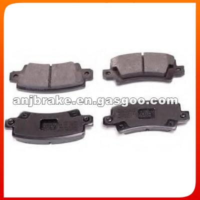 BRAKE PAD DB1920 LP1864 FDB1574 8336-D1216 D1216 D2227 MDB2596 87402 2381601 GDB3289