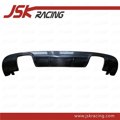 2009-2013 CARBON FIBER REAR DIFFUSER FOR AUDI A3