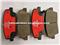 Auto Chassis Parts Korean Car Brake Pad For Hyundai Kia 58302-3NA00 - img3