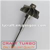 GT20 434715-0039 Turbine Wheel Shaft