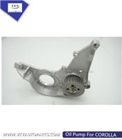 
Oil Pump For COROLLA OEM:15100-64042
