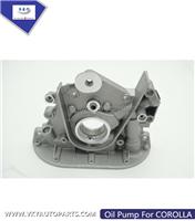 
Oil Pump For COROLLA OEM:15100-15020
