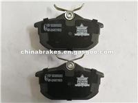 Volvo Disc Brake Pad