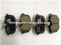 Volvo Auto Brake Pads