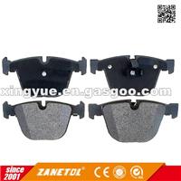 17D919M Rear Brake Pad For BENTLEY CONTINENTAL BMW X5 X6 650I