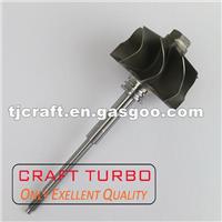 GTA2052GVK Turbine Wheel Shaft