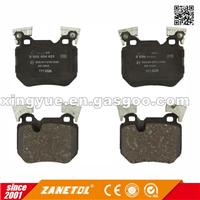 0986494421 Brake Pads For BMW 135I 135IS