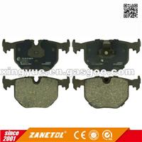 BP683 Brake Pads For BMW 330CI 525I M3 Z8 Z4