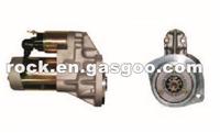 NEW STARTER MOTOR S13107 FOR NISSAN TD27