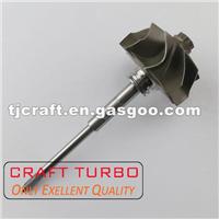 GT20 734868-0001 Turbine Wheel Shaft