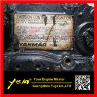 High Quality Yanmar 3TNV70 Complete Engine Assy