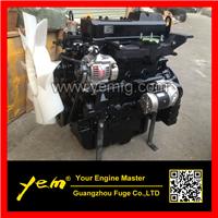 4TNV98 Complete Engine Assy Used For Yanmar Engine