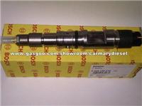 BOSCH Common Rail Injector 0445120218 0445120030 For MAN 51101006125 51101006032