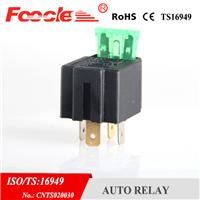
automobile relais with fuse 30 amp car relay
