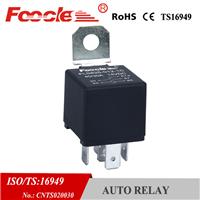 
auto antenna car antenna car parts 12v 30 40a 5pin car relay
