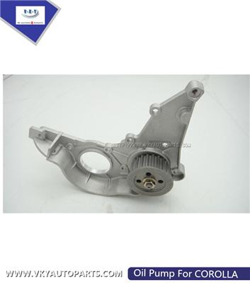 Oil Pump For COROLLA OEM:15100-64042