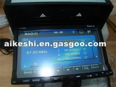 Car Dvd Player HT-9000