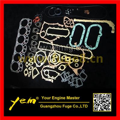 New Hino H06C Full Gasket Kit Engine