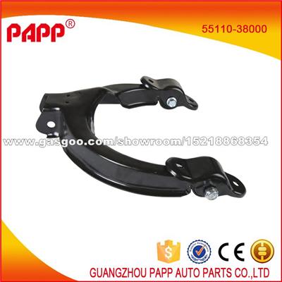 High Qualiy Auto Control Arm For Hyundai Sonata IV XG 55110-38000