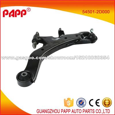 Car Spare Parts Control Arm For Hyundai Elantra 54501-2D000