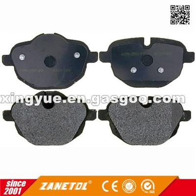 17D1473M Rear Brake Pads For BMW Z4 X3 X4 I8 528I