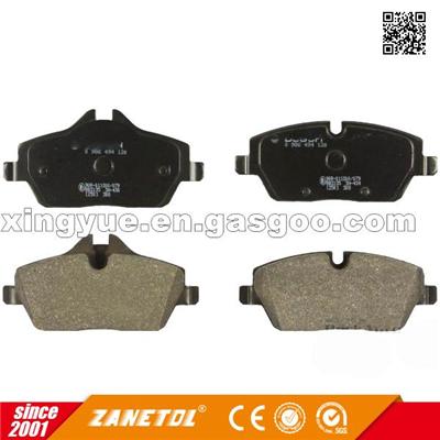 0986494120 Brake Pads For BMW 118I 120I MINI COOPER