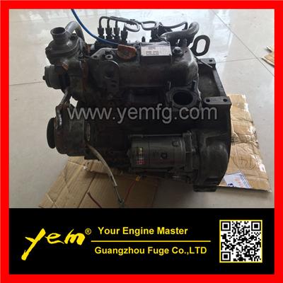 Part No.02403 Yanmar 3TNE68 Complete Engine Assy