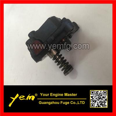 Part No.129907-51741 Yanmar HW9 4TNV106 Hydraulic Head