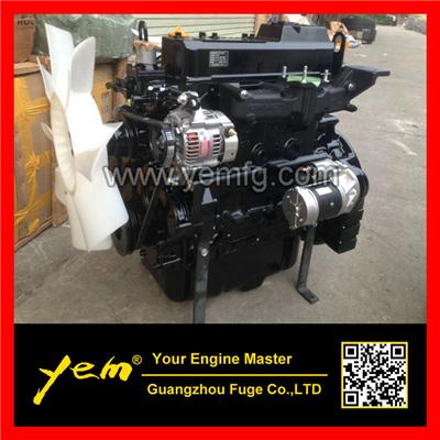 4TNV98 Complete Engine Assy Used For Yanmar Engine