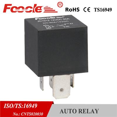 hfv7/p-012-hst automotive relay 80 amp 5 patas